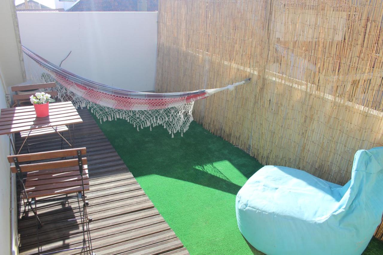 Watermark Surf House Espinho  Exterior foto