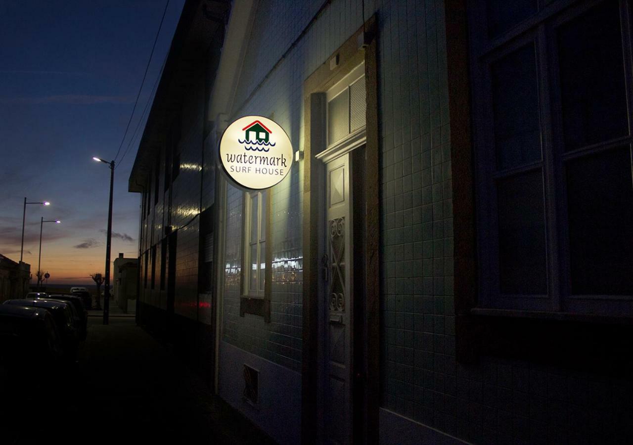 Watermark Surf House Espinho  Exterior foto