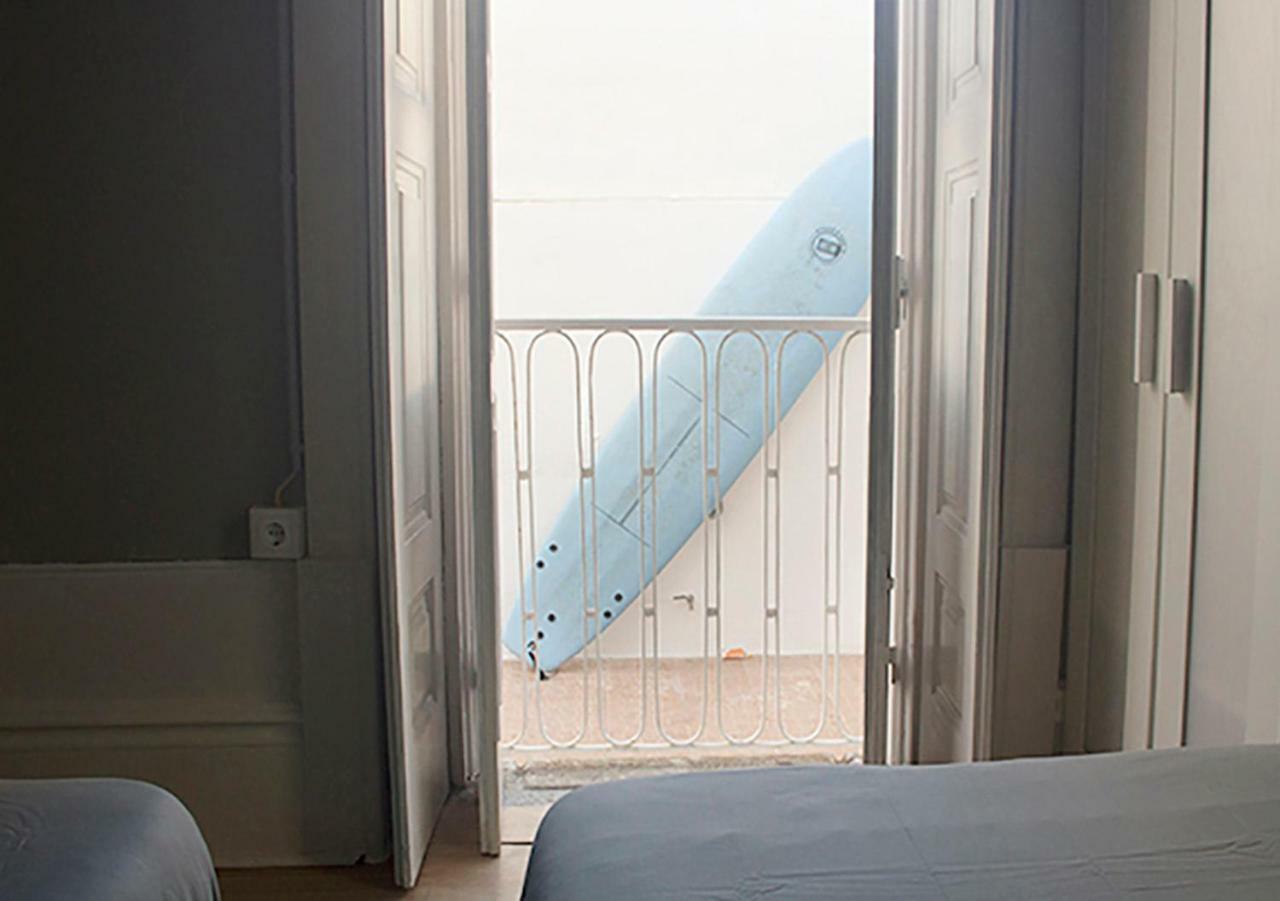 Watermark Surf House Espinho  Zimmer foto