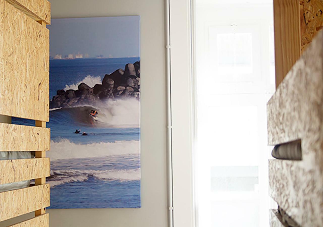 Watermark Surf House Espinho  Exterior foto