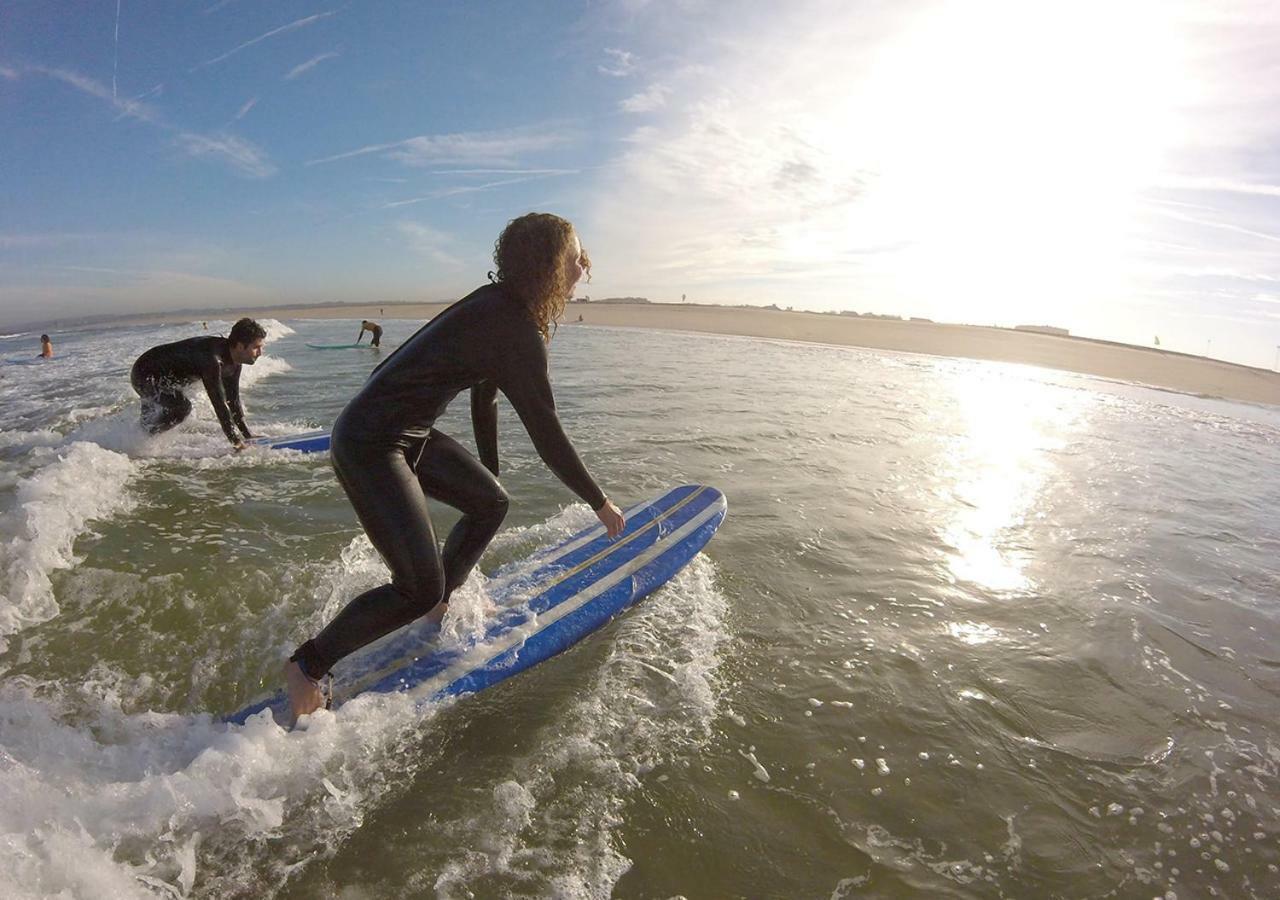 Watermark Surf House Espinho  Exterior foto